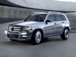 Mercedes-Benz Vision GLK BlueTEC Hybrid Concept 2008 года